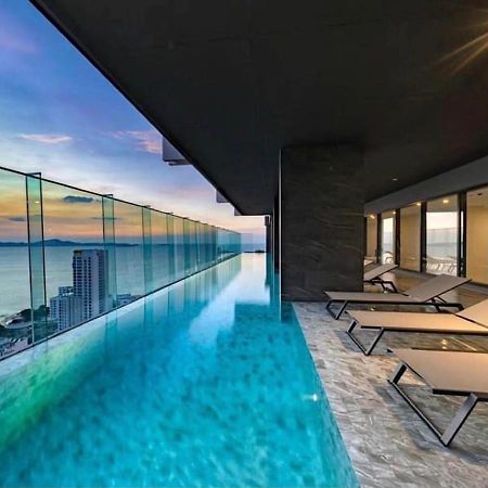 Appartamento The Panora Pattaya Esterno foto
