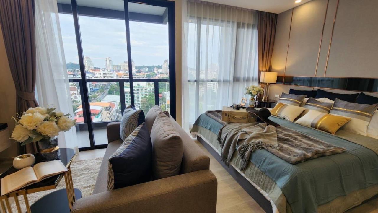 Appartamento The Panora Pattaya Esterno foto