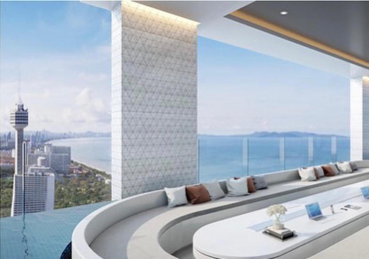 Appartamento The Panora Pattaya Esterno foto