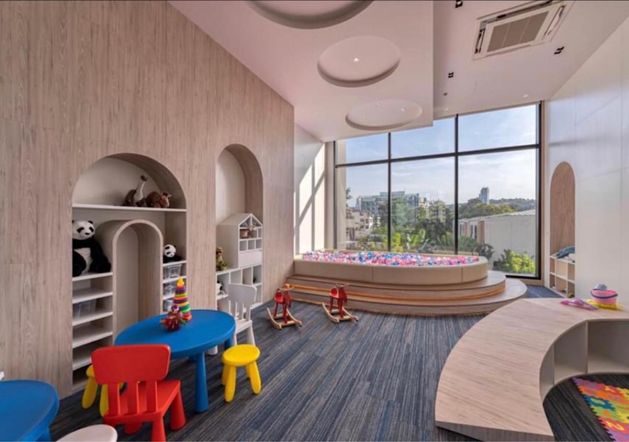 Appartamento The Panora Pattaya Esterno foto